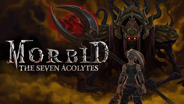 Morbid: The Seven Acolytes will be released on December 3rd, courtesy of Merge Games.