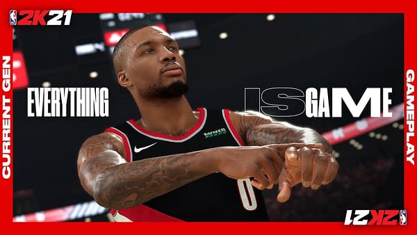 Why haven't we seen more of NBA 2K21 by now? Courtesy of 2K Games.