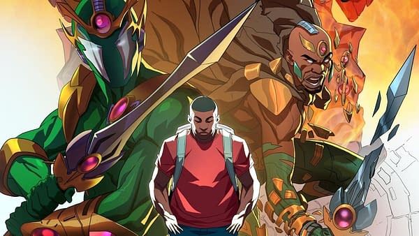 Black Indie Comic Creators Finding Success On Kickstarter