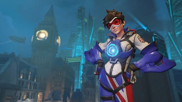 More new costumes and activities come to the Overwatch Summer Games 2020 event, courtesy of Blizzard.