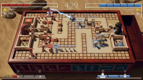 Sons Of Ra Has A Free Limited-Time Demo You Can Play