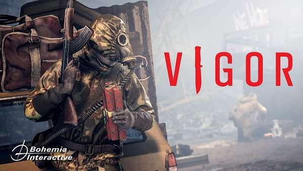Vigor is on the way for both the PS4 and PS5, courtesy of Bohemia Interactive.