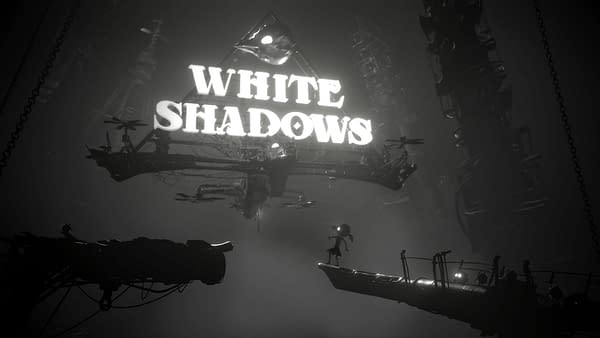 What will you discover in the White Shadows? Courtesy of Headup Games.