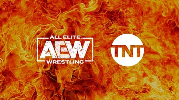 The official logo for AEW Dynamite on TNT