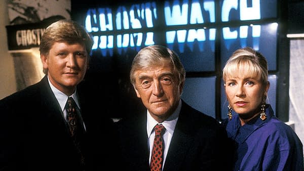 Ghostwatch: The BBC TV Play that Terrified the Nation in 1992