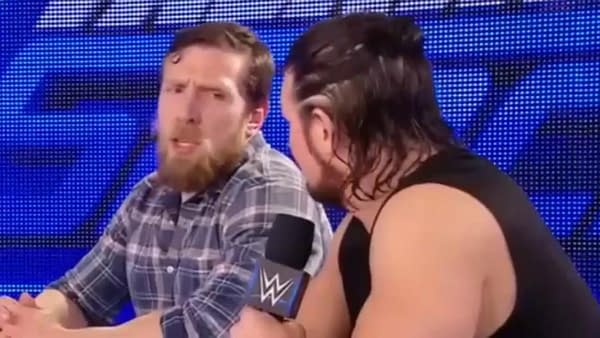 Daniel Bryan EXPOSES A J Styles as a FLAT EARTHER