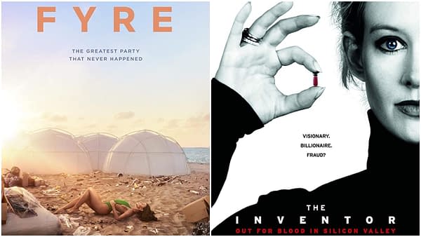 Why I Cant Stop Watching Fyre Fest and Theranos Documentaries