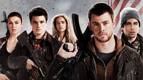 Red Dawn 2012 Remake Tainted Sony and MGM In China For Years