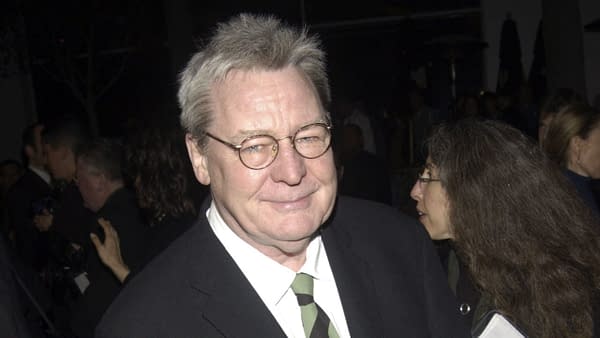 Director ALAN PARKER at the Los Angeles premiere of his new movie The Life of David Gale. Editorial credit: Featureflash Photo Agency / Shutterstock.com