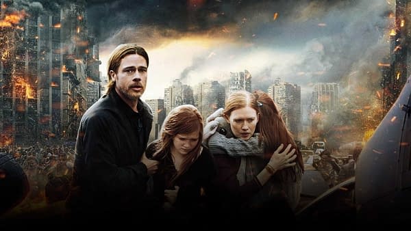 Best Laid Plans to Get World War Z Movie Into China - Despite Zombies
