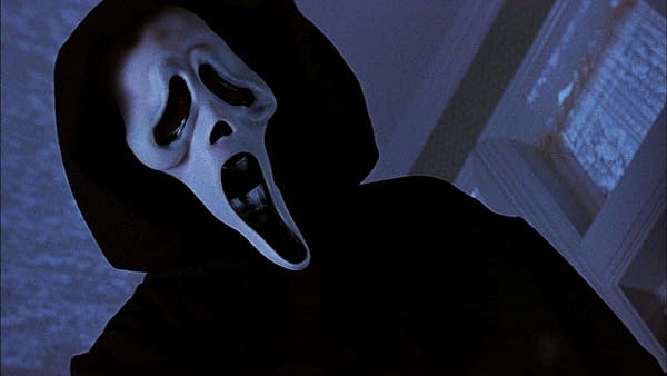 Jenny Ortega Talks Scream 5 and the Secrecy Surround Filming