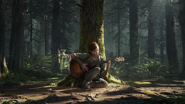 You'll soon be able to enjoy The Last of Us as a board game, as one is in the works. Courtesy of Naughty Dog