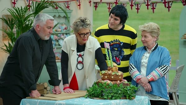 Why The Great British Bake Off Series is the COVID Content We Need (Image: Netflix)