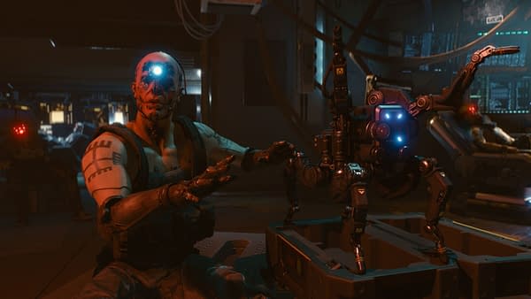 Cyberpunk 2077 has already been set back twice. Courtesy of CD Projekt Red.