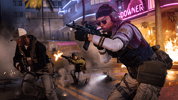 Blow off some steam in the '80s with Call Of Duty: Black Ops Cold War, courtesy of Treyarch.