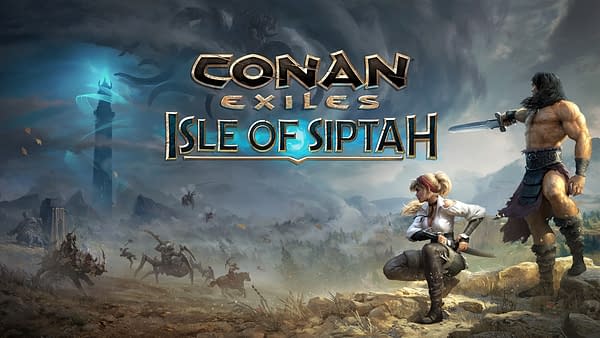 Conan Exiles: Isle Of Siptah will be the game's biggest expansion to date, courtesy of Funcom.