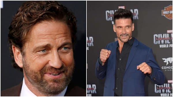 Copshop: Gerard Butler, Frank Grillo to Star in STX Action Thriller