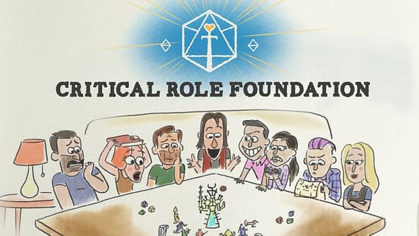 The show will use its platform to help out organizations in need, courtesy of Critical Role.