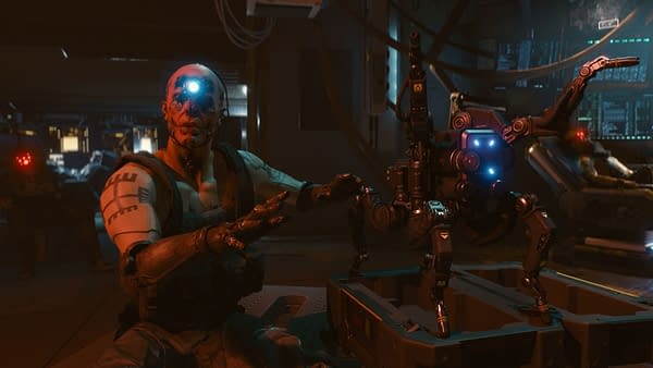 CD Projekt Red Adds Game Crunch Schedule To Cyberpunk 2077