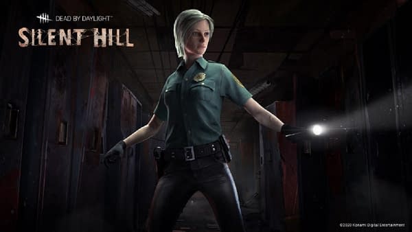 A look at the Legendary Cybil Bennett outfit, courtesy of Behaviour Interactive.