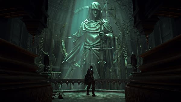 Sony Reveals Demon's Souls During The PS5 Showcase