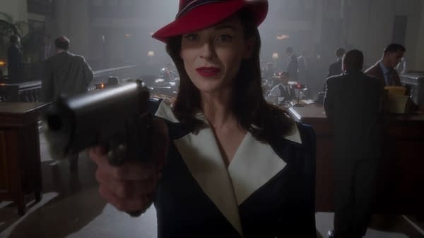 Funko Marvel Cinematic Universe Television - Agent Carter (2015)