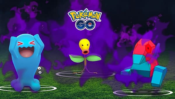 No New Shadow Pokémon Released for Pokémon GO Mega Battle Event. Credit: Niantic