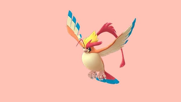 Mega Pidgeot Raid Guide: A New Mega Unlocked in Pokémon GO. Credit: Niantic