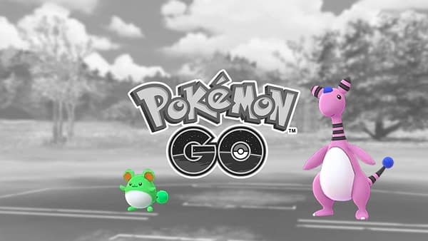 Top Five Shiny Pokémon In Pokémon GO: Generation Two. Credit: Niantic