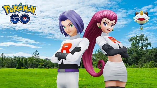 team Rocket blasts into a brand new event, courtesy of Niantic.