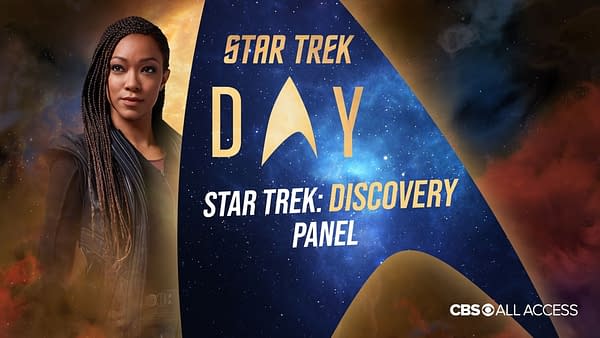 Star Trek: Discovery Season 3 Trailer: The Galaxy Took a Hard Left