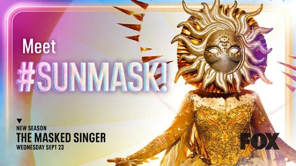 The Masked Singer Season 4 Preview: New Mask, Clue Make for Sunny Days
