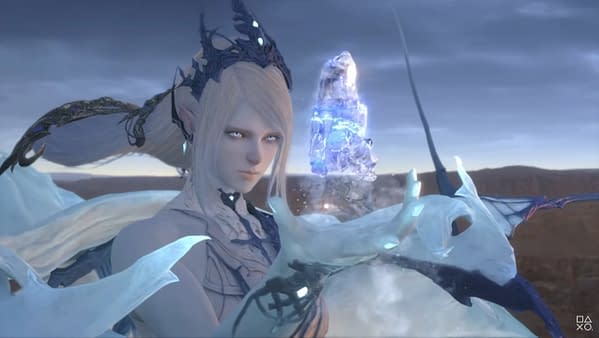 Final Fantasy XVI was officially revealed during the latest PS5 showcase. 