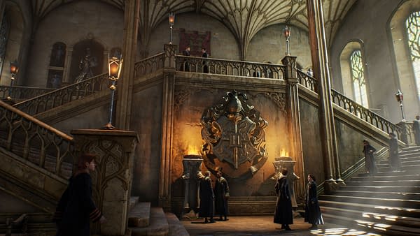 It's time to explore Hogwarts as you've never seen it before.