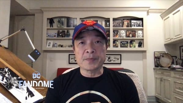 Jim Lee Confirms (Again) That 5G Isn't Happening