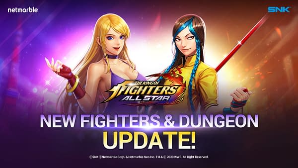 A new mode comes to the game to spice things up, courtesy of Netmarble.