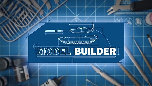 Virtual Hobby Simulator Model Builder Will Release This February