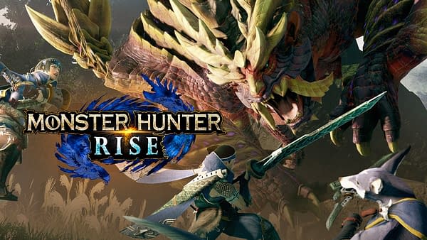Monster Hunter Rise is headed to the Nintendo Switch, courtesy of Capcom.