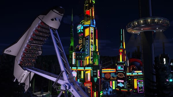 Finally, Mac players will be able to tackle Planet Coaster, courtesy of Aspyr.
