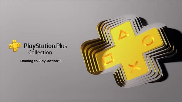 PlayStation Plus Collection is coming to the PS5, courtesy of Sony Interactive Entertainment.