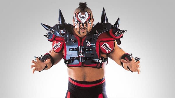 Road Warrior Animal Joseph Laurinaitis Passes Away, Age 60 (Image: WWE)