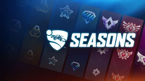 Seasonal play is coming to Rocket League, courtesy of Psyonix.