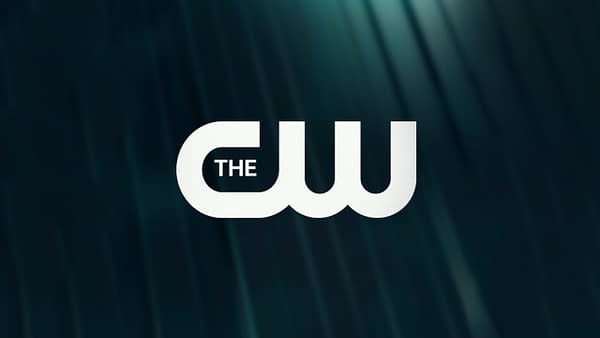 A look at The CW logo (Image: The CW)