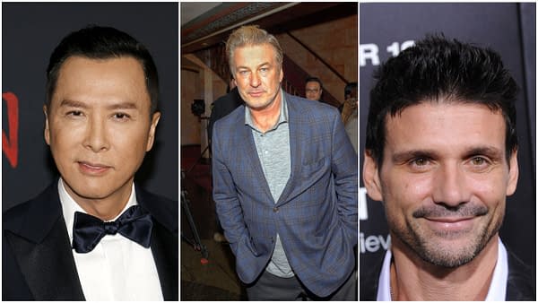 The Father: Donnie Yen, Alec Baldwin, Frank Grillo in Action-Thriller