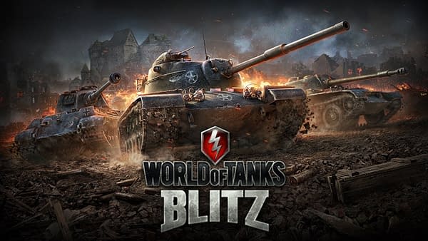 World Of Tanks Blitz is now on the Nintendo Switch, courtesy of Wargaming.