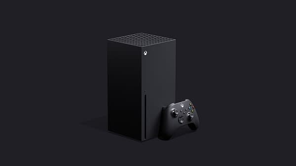The Xbox Series X/S will launch on November 10th, 2020. Courtesy of Microsoft.