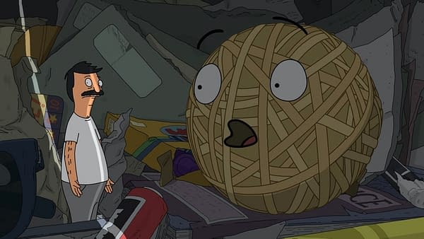 Bob's Burgers S11E01 Recap: "Dream A Little Bob Of Bob"