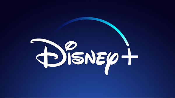 A look at the Disney+ logo (Image: Disney)