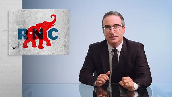 Last Week Tonight, HBO Renews John Oliver Talk Series Through 2023