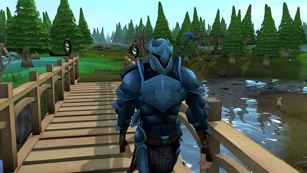 RuneScape and Old School RuneScape will be making a home on Steam.